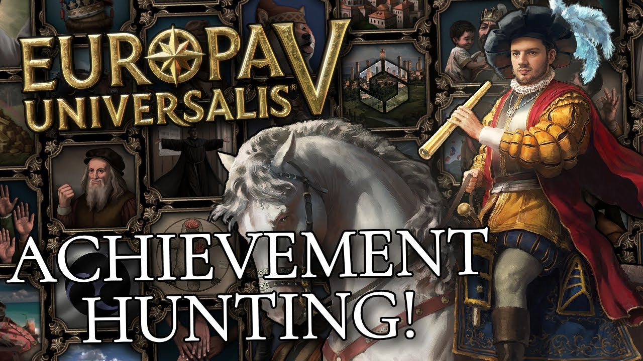 30 Years War got me RESPECTED! | Getting ALL Achievements in Europa Universalis V! | 24-26/50