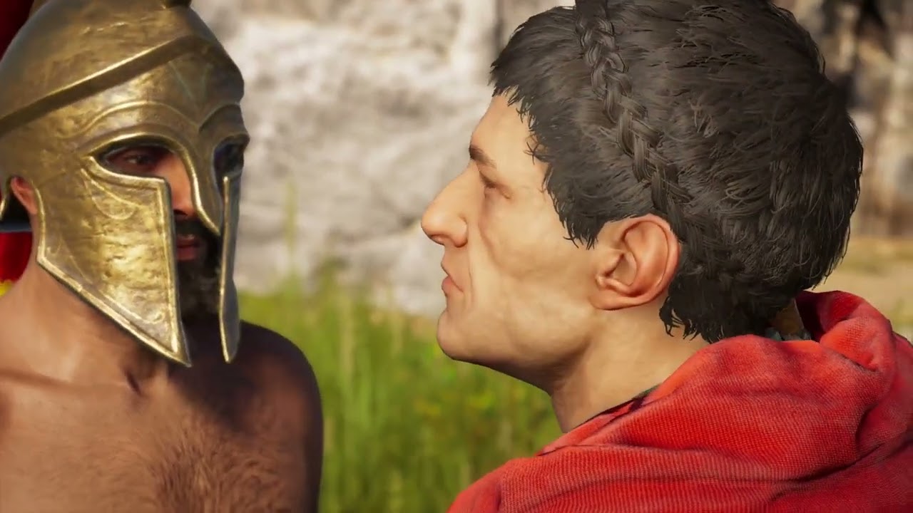 Starcie z ojcem - Assassin's Creed Odyssey #7