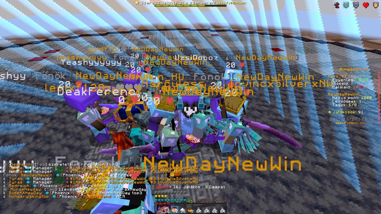 Erö XII On Fyremc kingdoms EOTW []