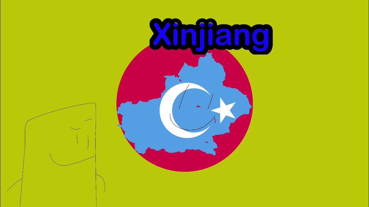 Xinjiang for klt11