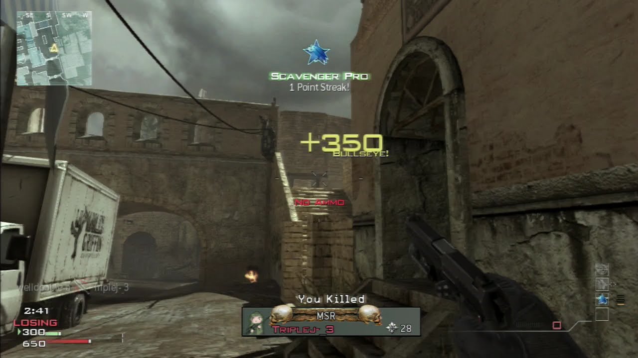 MW3 - AoN LIVE Commentary #3
