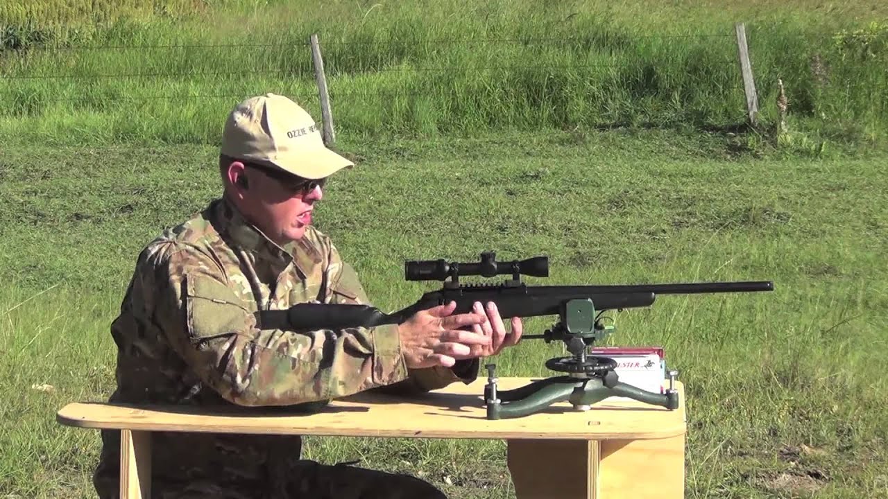 Tikka T3 