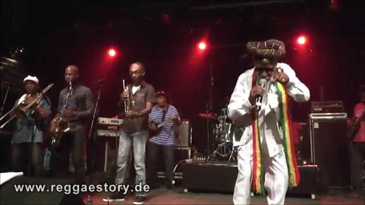 Bunny Wailer - 2/12 - Bald Head Jesus - 20.08.2015 - YAAM Berlin