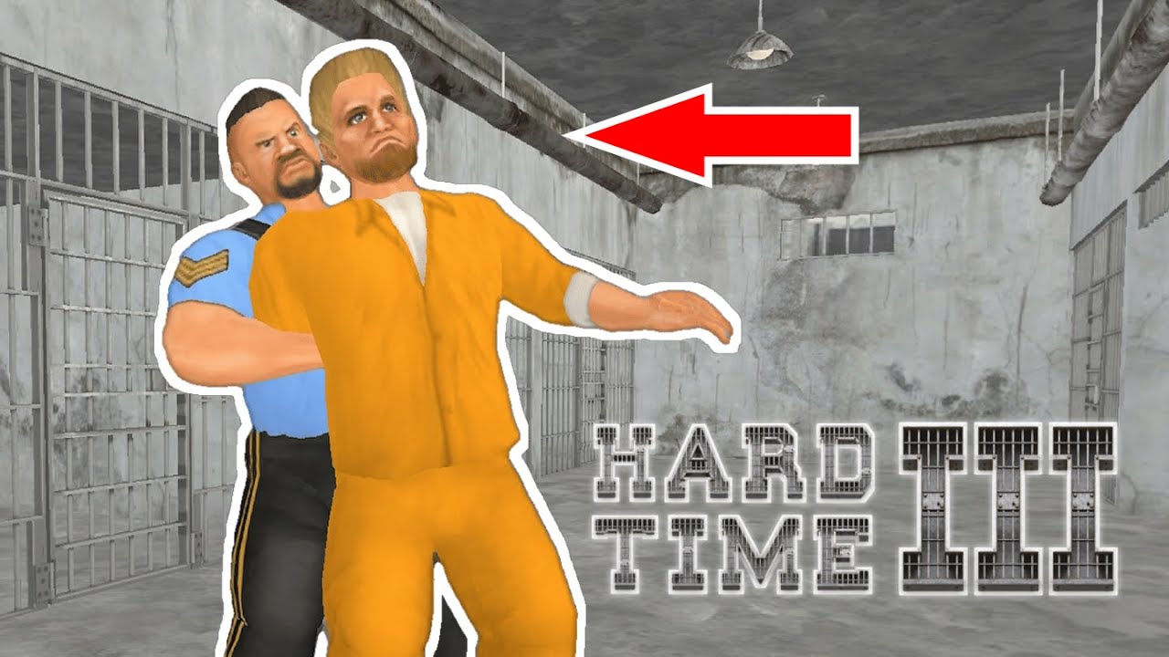 Surviving Prison In Hard Time 3