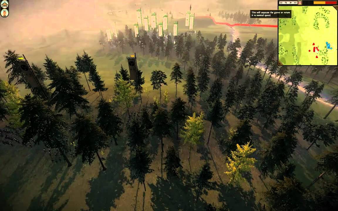 Total War: Shogun 2- Obliterating a Camper (with Commentary)