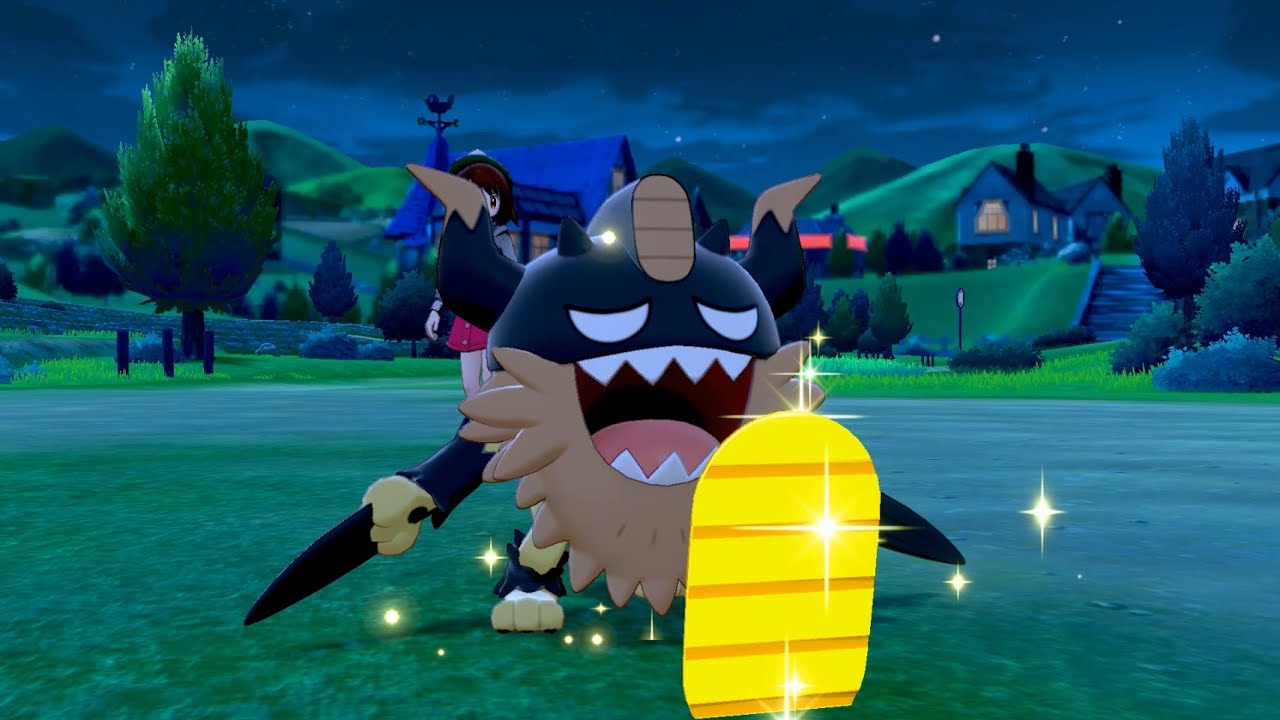 OLD #6 Pay Day - Pokémon move generations I-VIII