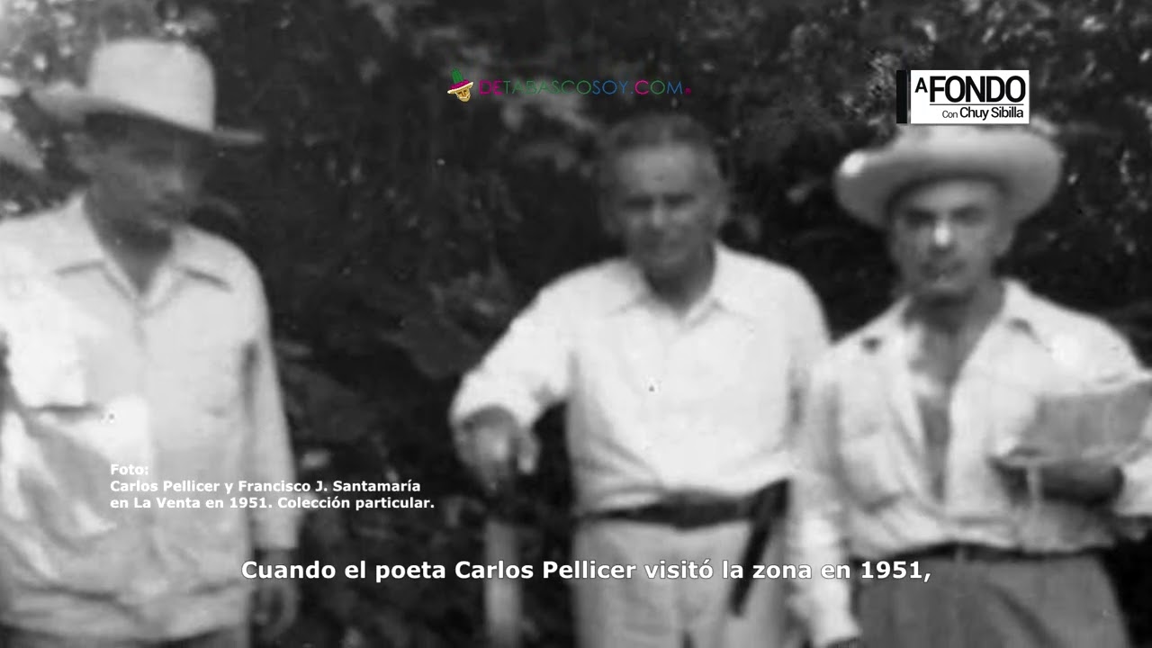 Shishitos de Historia | La Venta