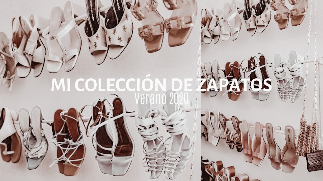 ¡MI COLECCIÓN DE ZAPATOS! 👠Verano 2020 || @havelovefforme