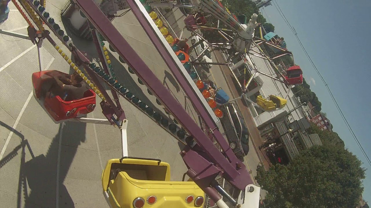 Palace Playland, Old Orchard Beach, Maine - Superstar
