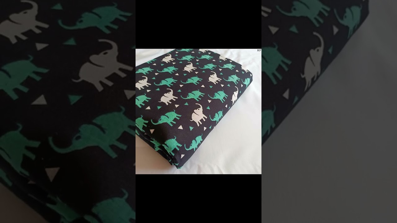 Pure Cotton Printed Fabric, Jaipur Print, Sanganeri Print, Jaipur Hand block printing