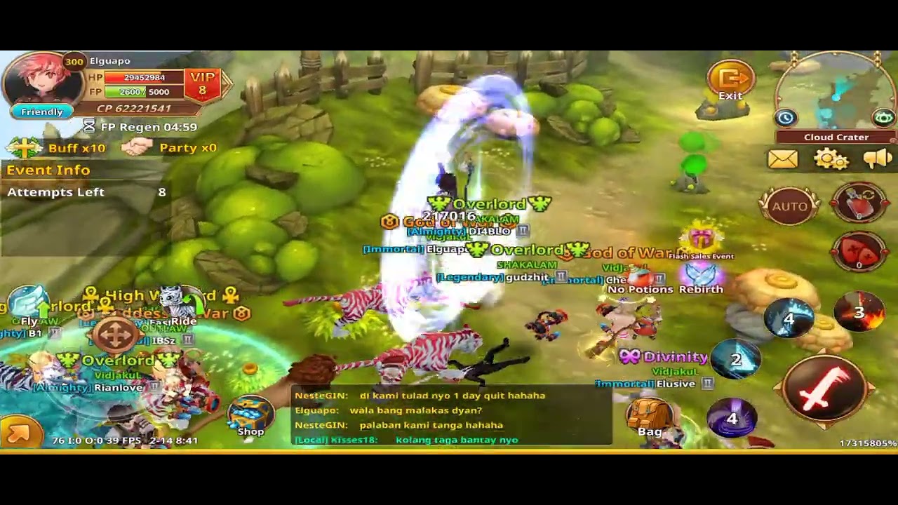 Flyff Legacy  vidjakul