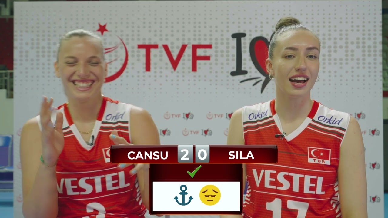 Filenin Sultanları Emoji ile Tahmin – Cansu Özbay-Sıla Çalışkan