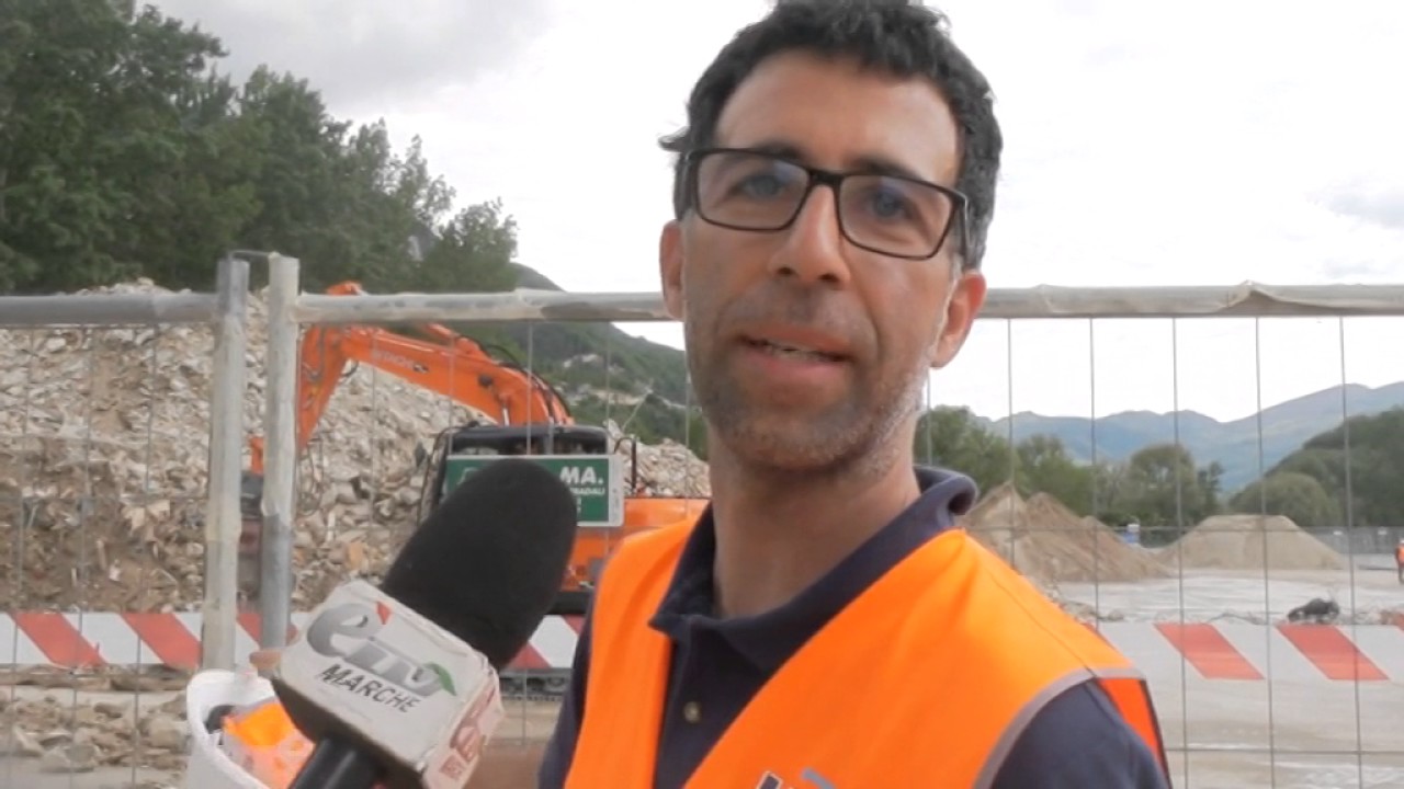 Arquata del Tronto, nove mesi dopo. Ecco dove finiscono le macerie
