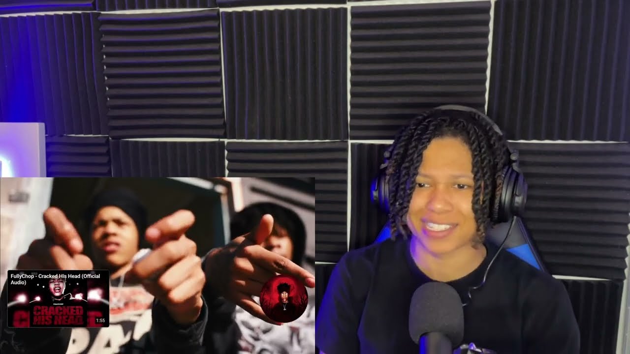 FullyChop - Who Next(Reaction)