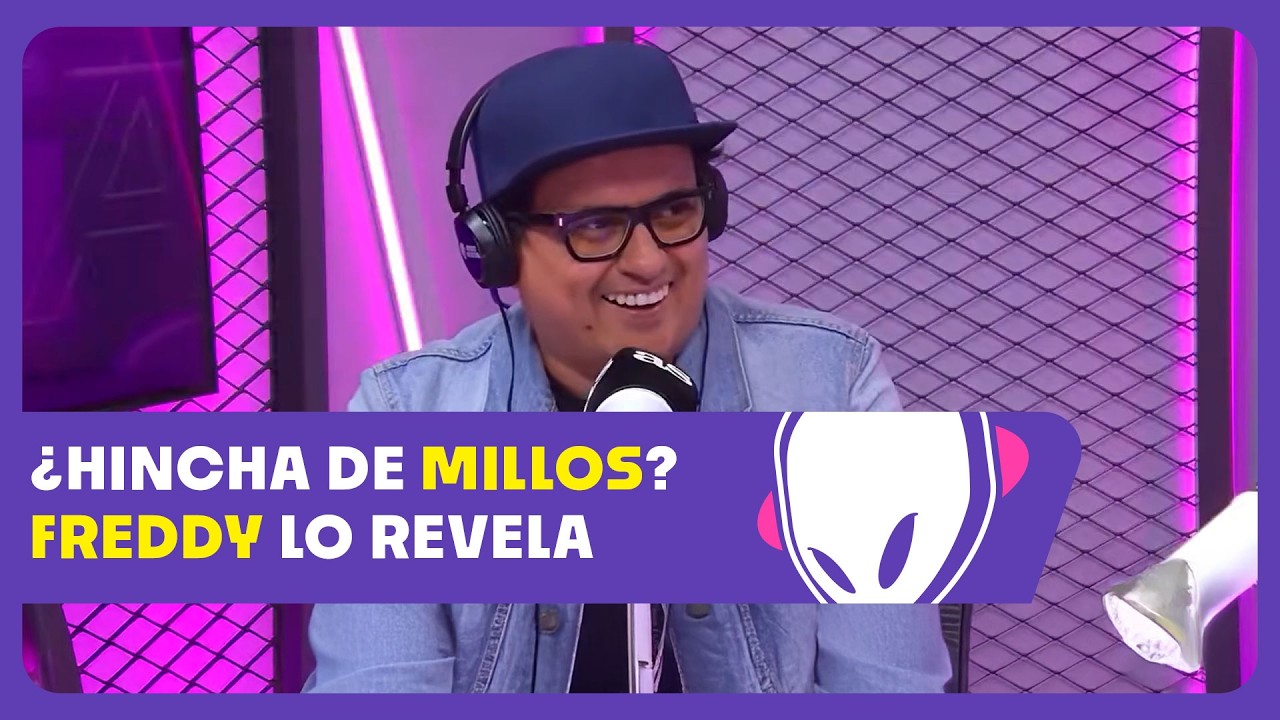 Freddy Beltrán: Lo que pasa cuando te dejan con la jeta cerrada en un partido de Millos | Bankeados
