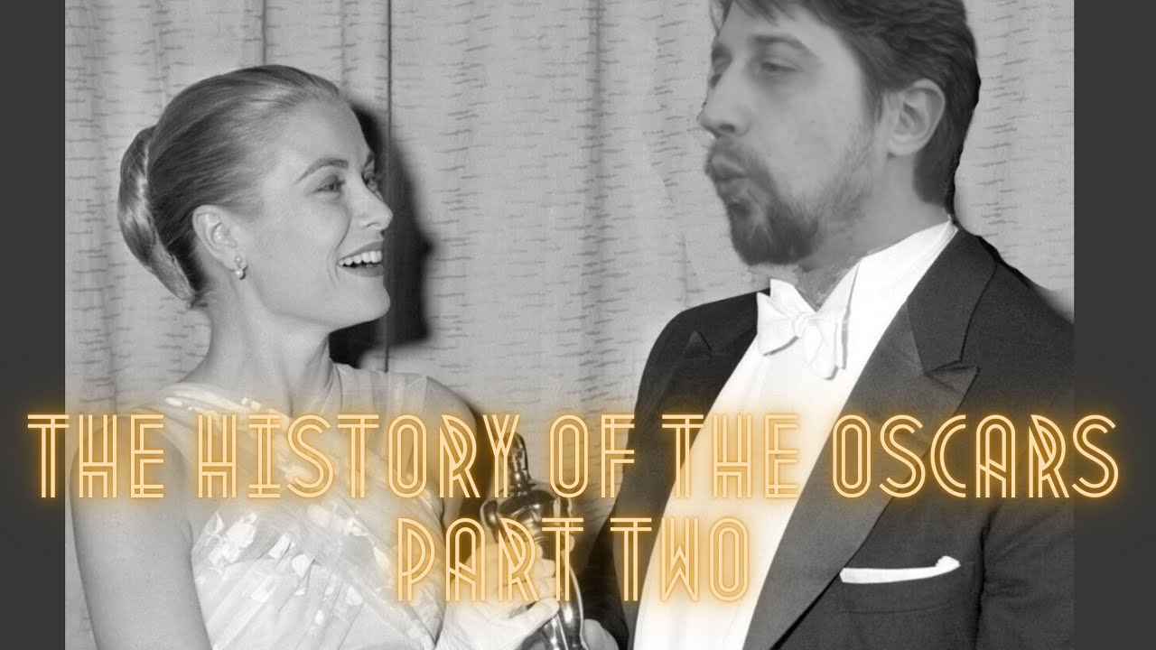 The History of the Best Picture Winners - Part Two