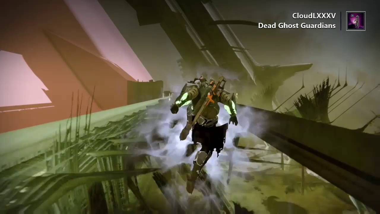 DESTINY Glitches: Glitch Into ALTAR OF ORYX (REGICIDE) From PATROL! Ver: 2.3.1.1