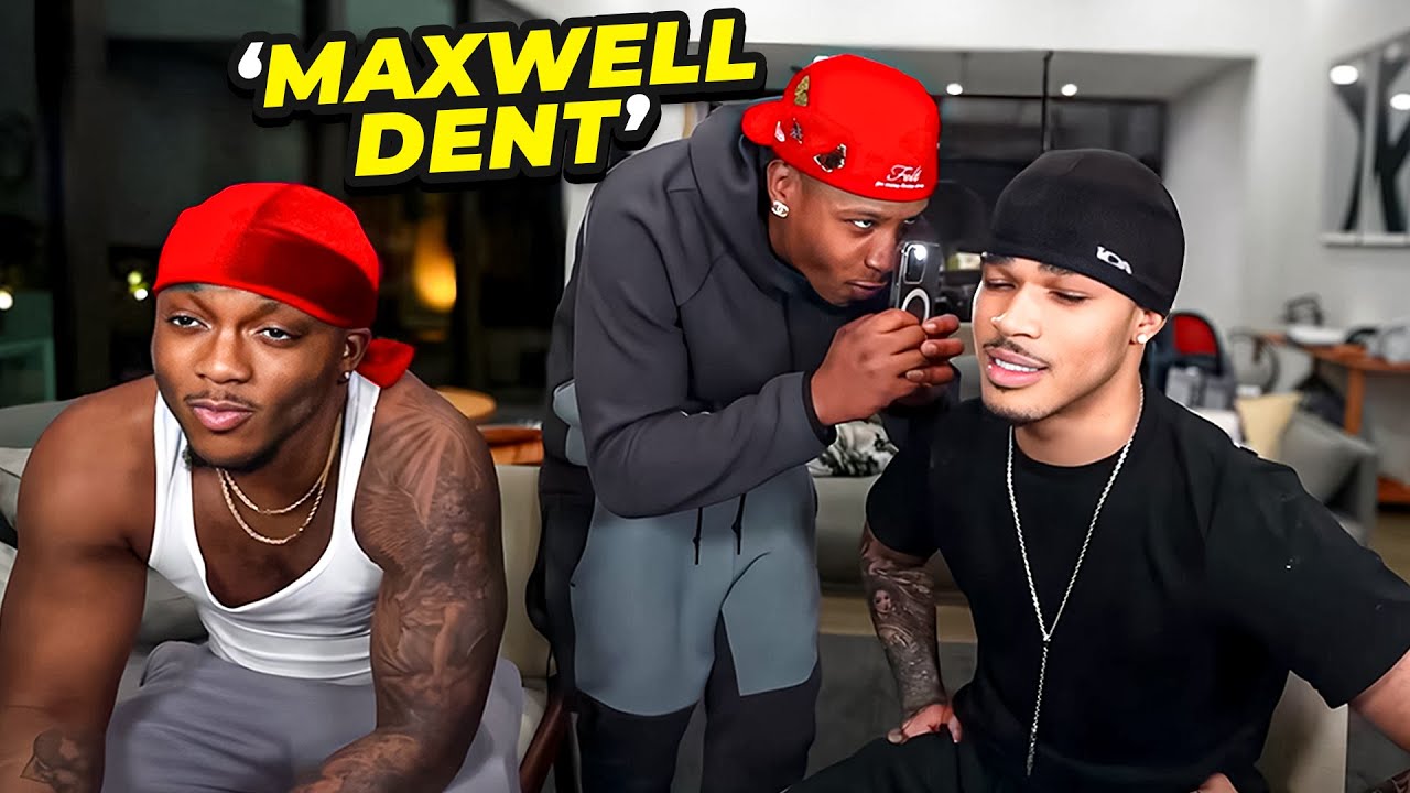 Silky Trolling YourRAGE & Plaqueboymax 😂 *GETS HEATED*