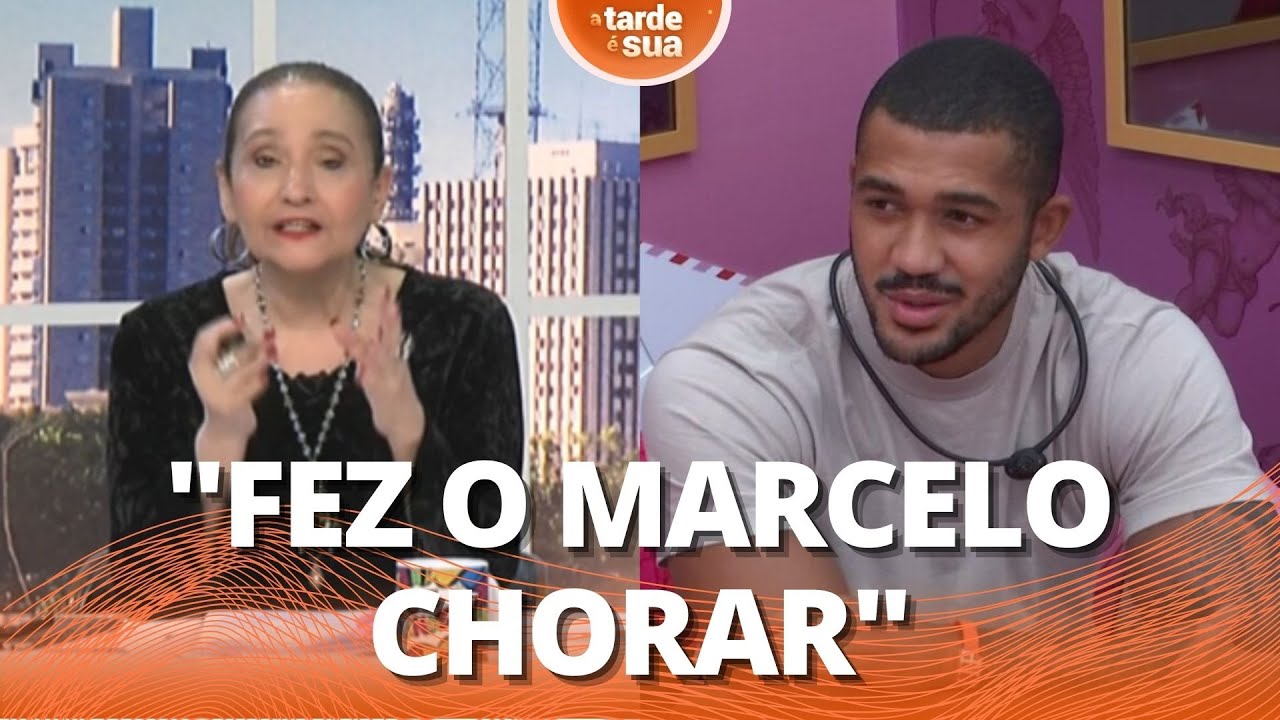 BBB26: Sonia Abrão detona Matheus e diz que brother está 