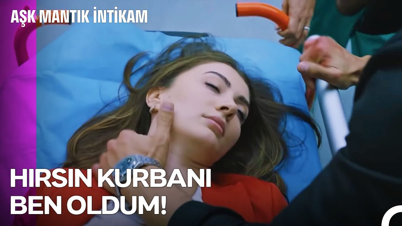İki Kadının Bir Erkek İçin Hırs Kavgası - Aşk Mantık İntikam