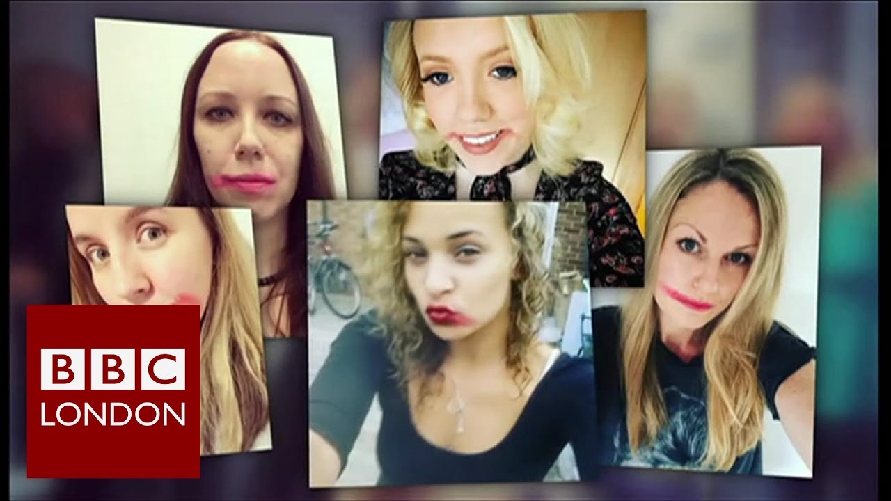 The campaign to get more women to have smear tests  - BBC London News