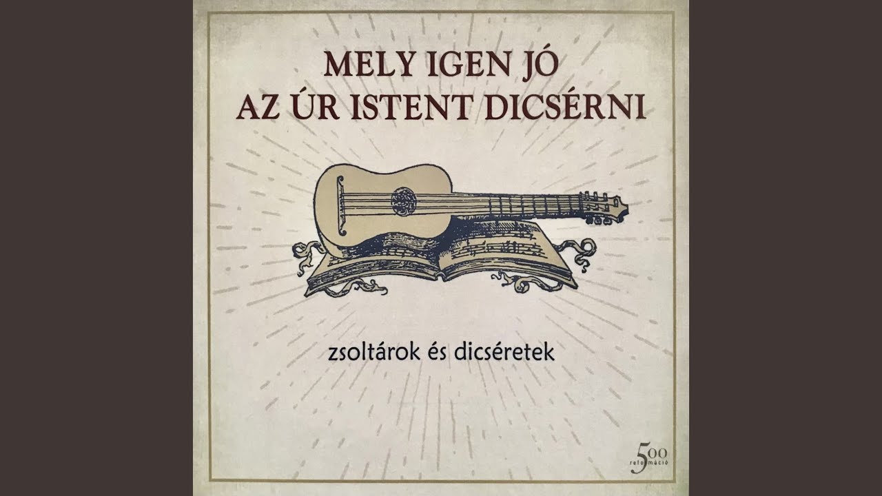 Erős vár a mi Istenünk