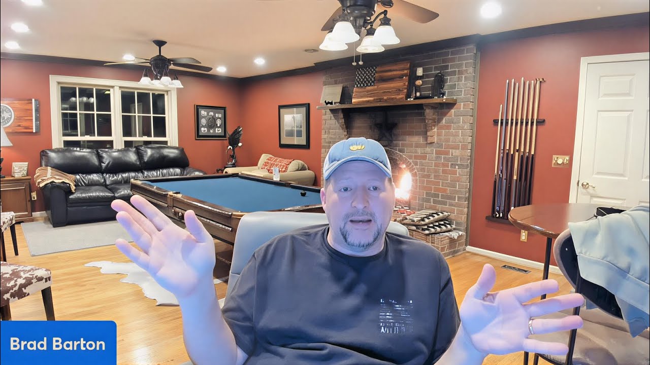 Lil talk show with brad barton | Special day of the Night