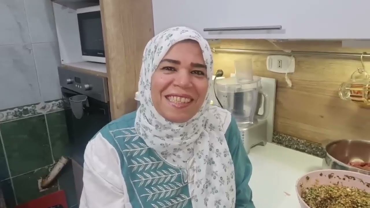 ازاى تعملى ⁉️عشرة  أنوع محشى فى حلة واحدة