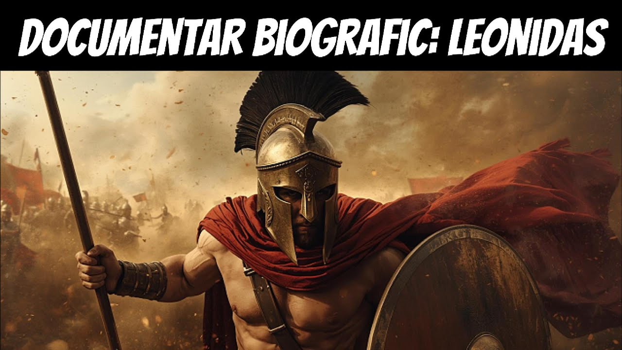 Leonidas: Viața, moartea și legenda celor 300 de spartani