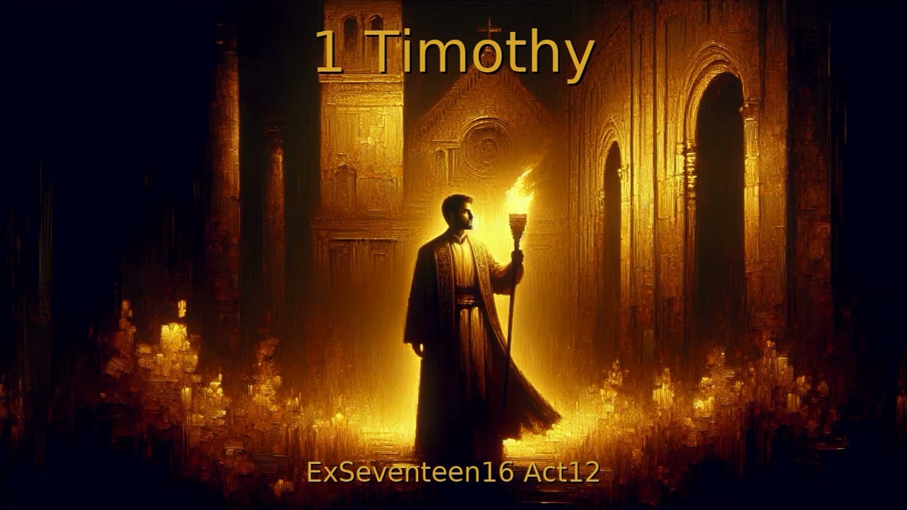 1 Timothy 6:3-16 | Fight the Good Fight of Faith | Scripture Worship Music