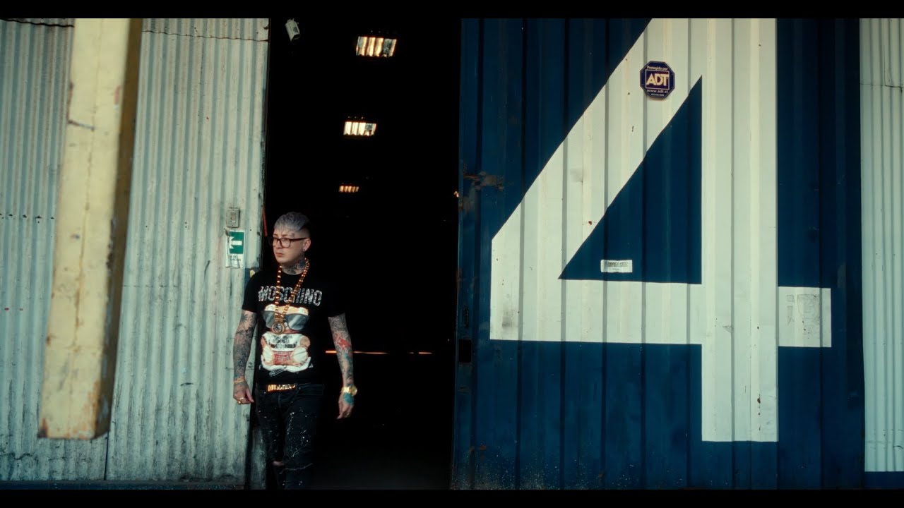 #LVB TODO BENE - BALBI EL CHAMAKO X BAYRON FIRE (VIDEO OFICIAL) #lavidaesbela