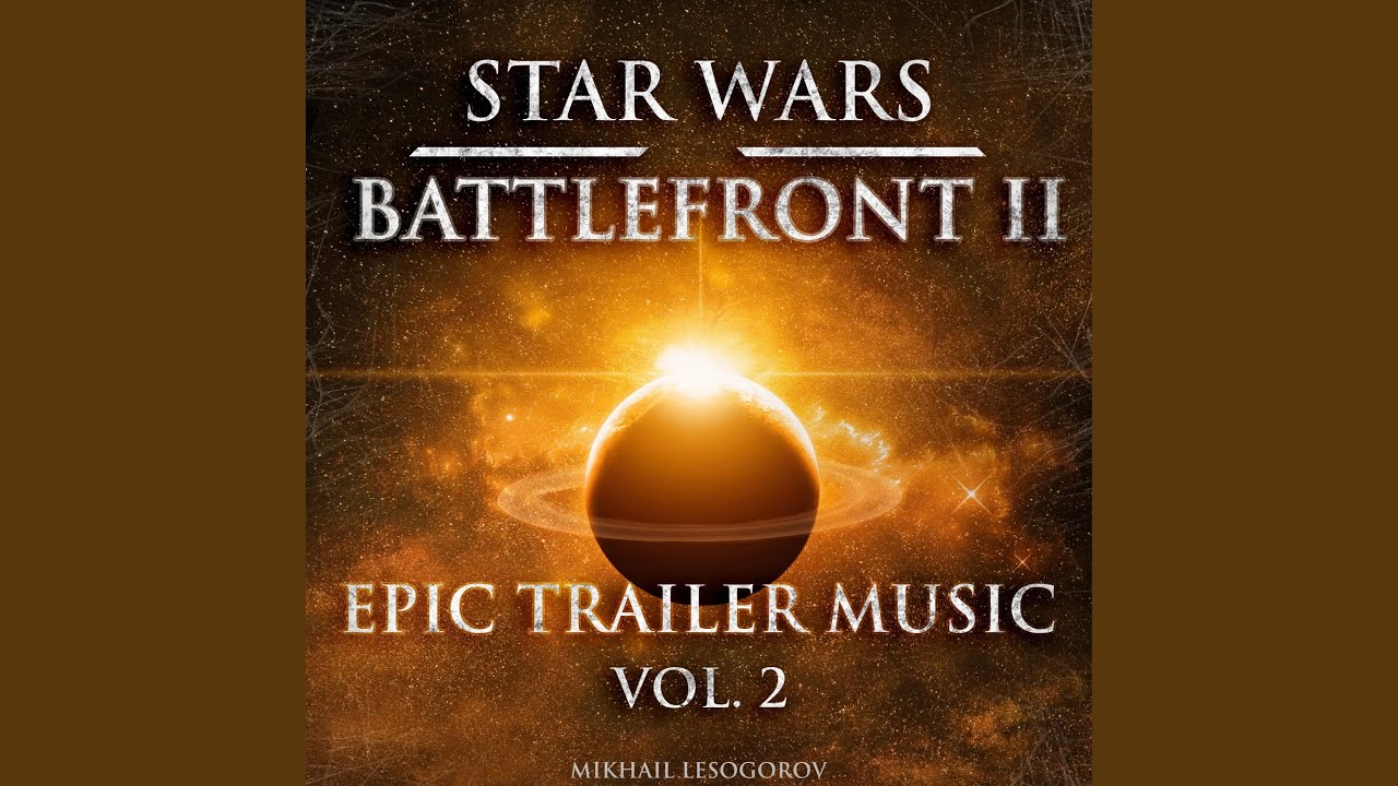 Battle of the Heroes - Battlefront 2 Trailer Style