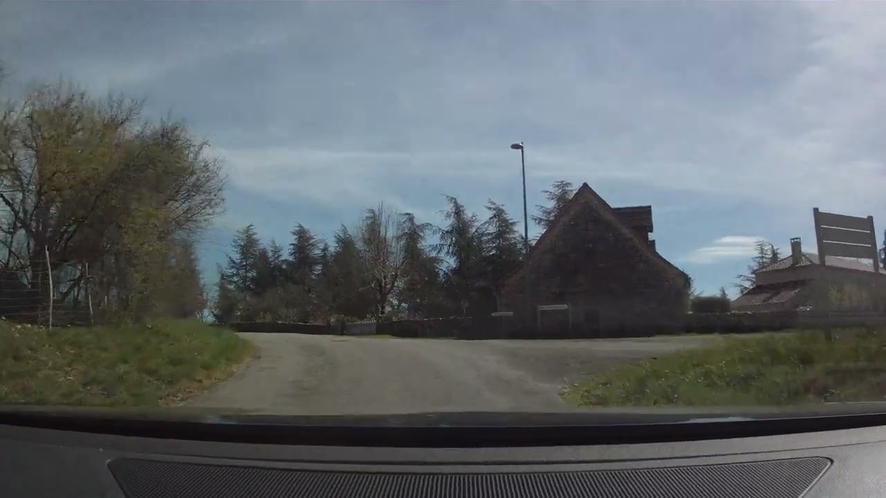Rallye du Quercy 2025. ES 2 et 3 . Esclauzel / Saint-Cirq Lapopie  16.82 kms