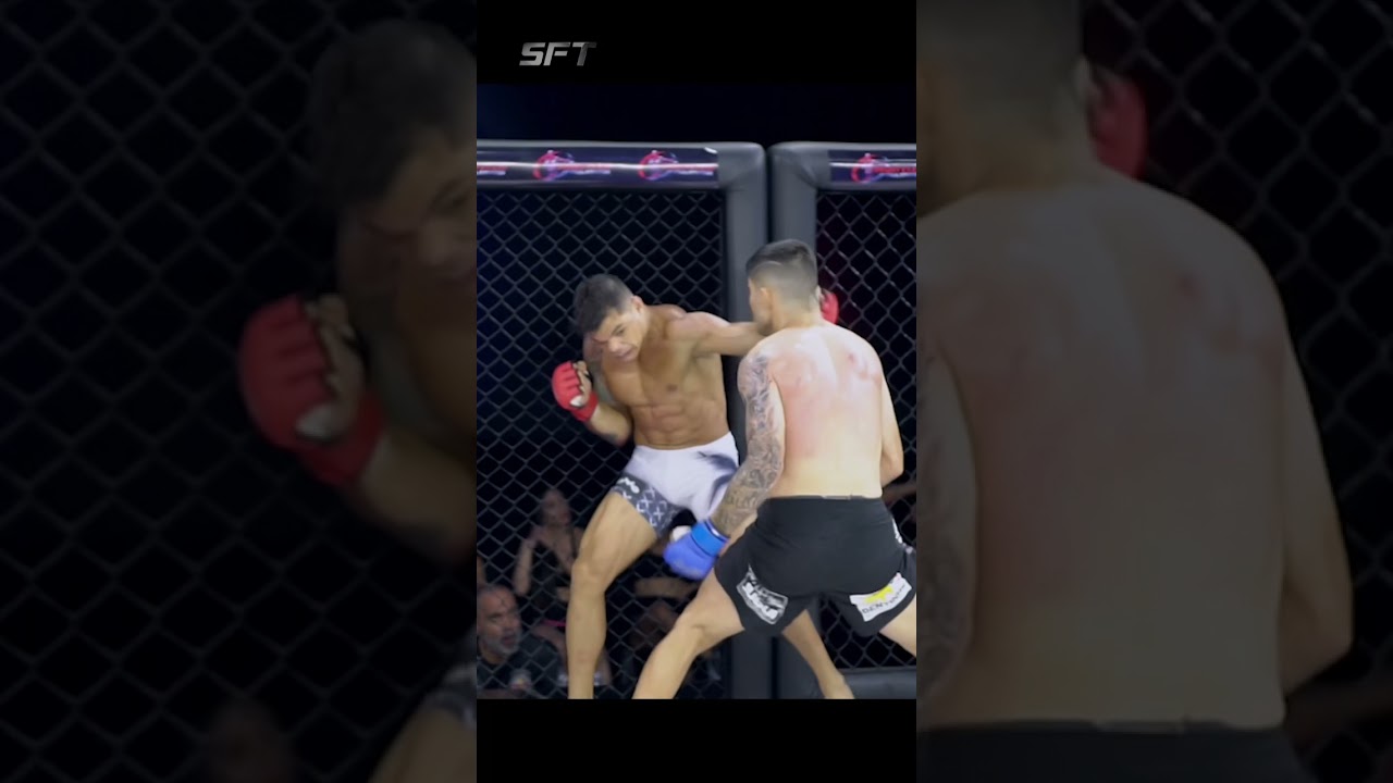 Buakaw vs. Velaminho SFT 30 Combat Sports MMA CO-main event