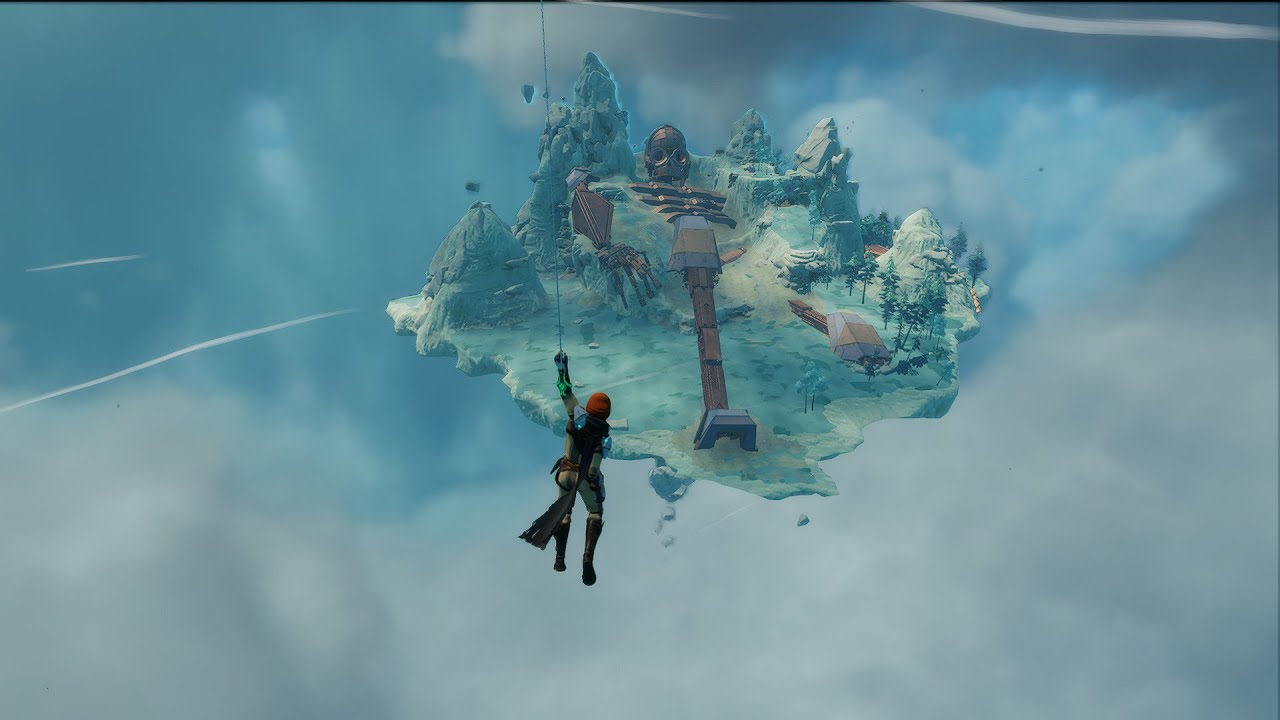 【Lost Skies】【高地#34】Resting Titan