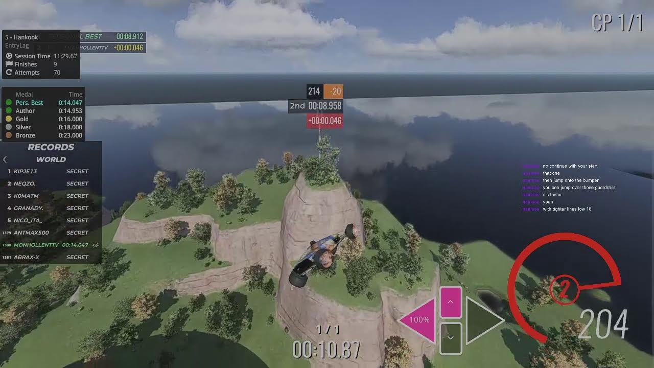 Trackmania Weekly Shorts 66 Discovery | Cuts | Chill | Com Shorts