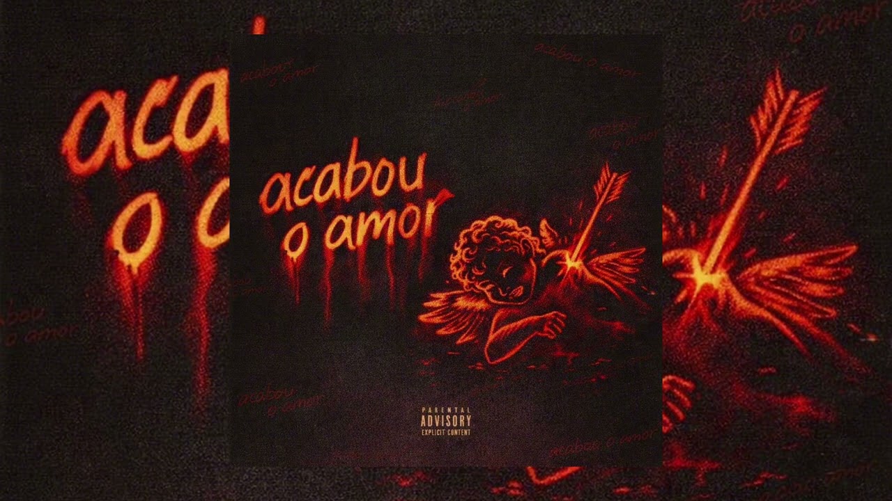 ACABOU O AMOR - (mcmenornz,mcjean.4m)