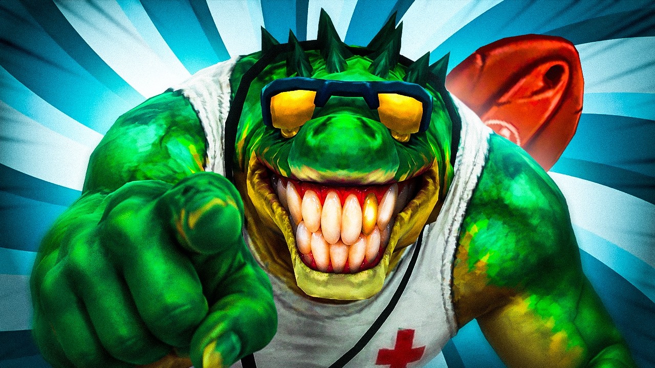 RENEKTON WOULD WIN HERE (BUT IM PLAYING RENEK GET IT) - A-Z TOPLANE