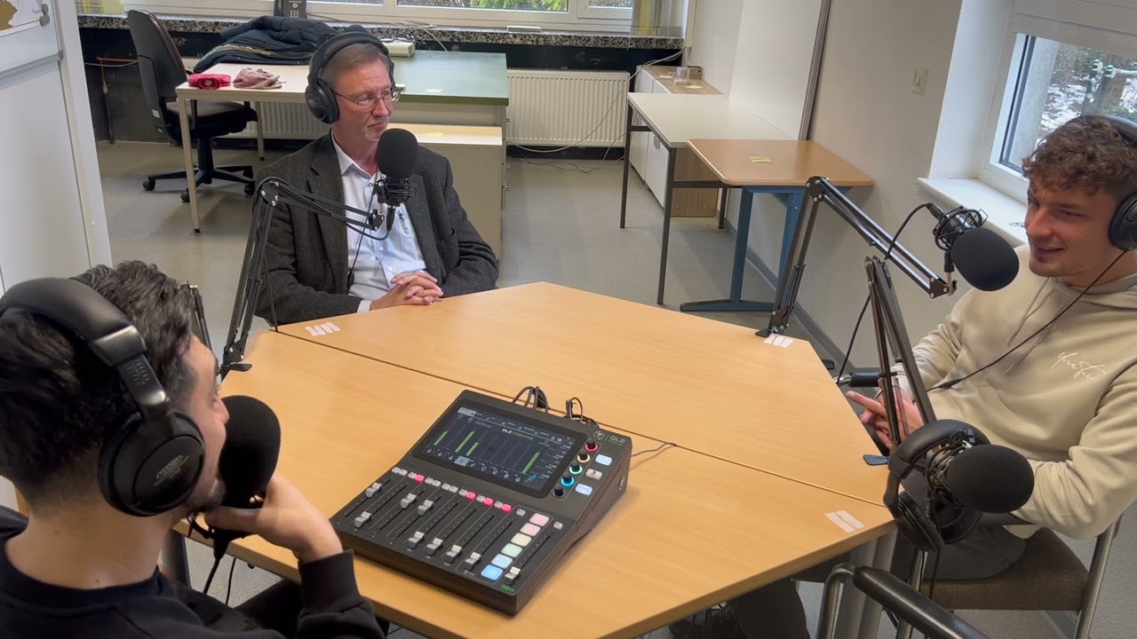 #9 Unser Schulleiter im Talk