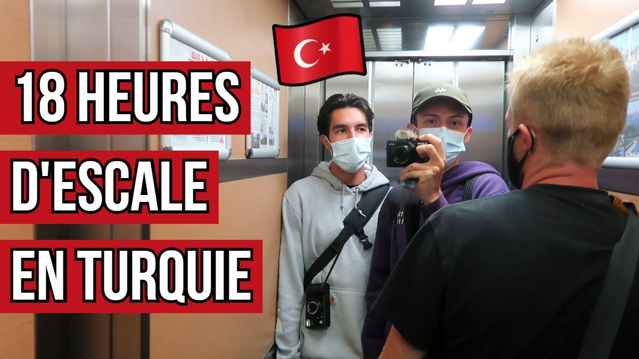 VISITER ISTANBUL EN 18 HEURES