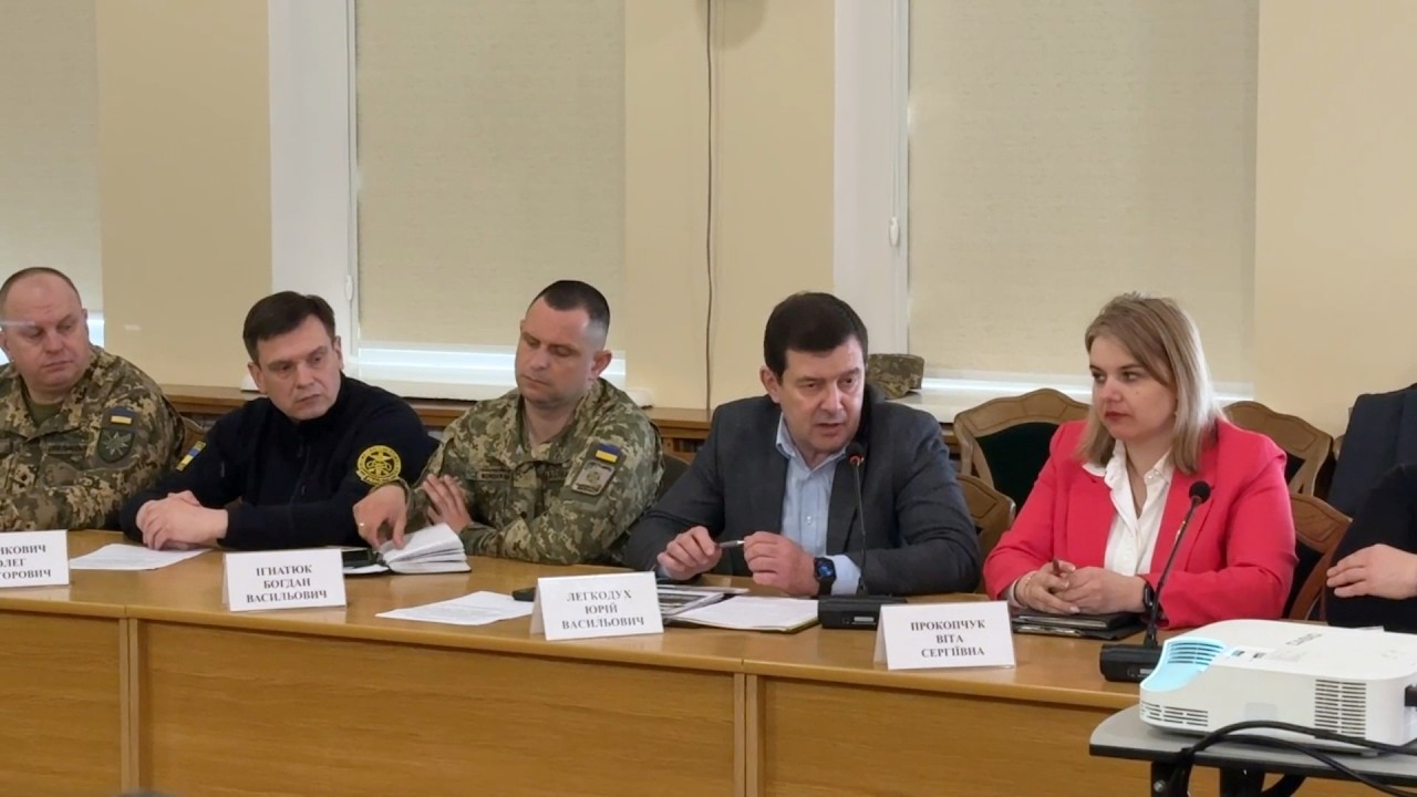 На Волині працює мережа пунктів для безкоштовного обстеження за програмою «Скринінг здоров’я 40+»