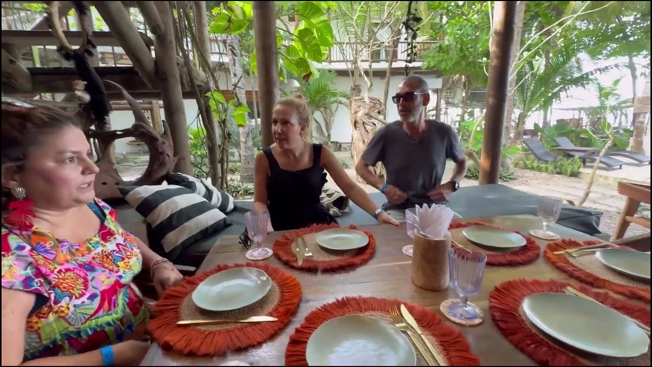 Hotel Naio Palomino, Guajira