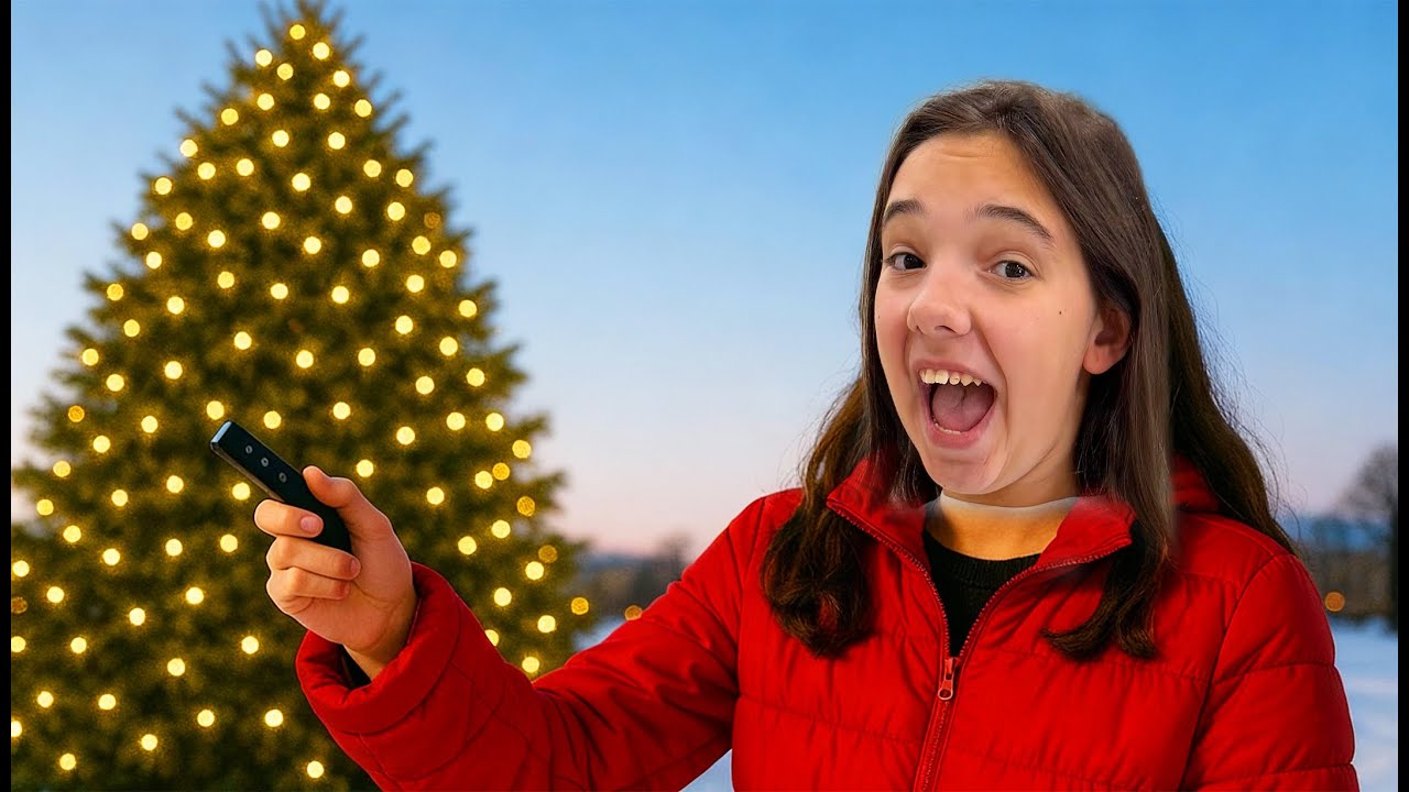 🎤 DESCHIDEM T&acirc;rgul de CRĂCIUN &icirc;n ORADEA 2026 🚨 CONCERT by MARA Ștefania 🥳