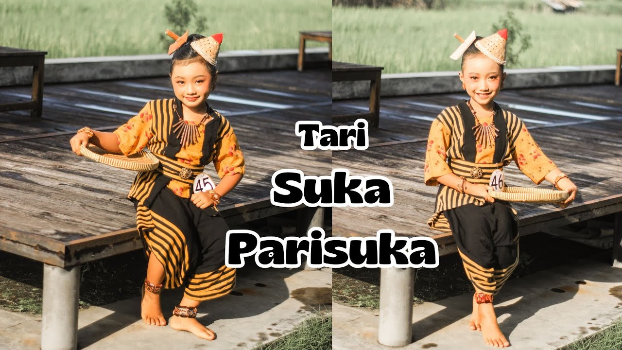 Tari Suka Parisuka
