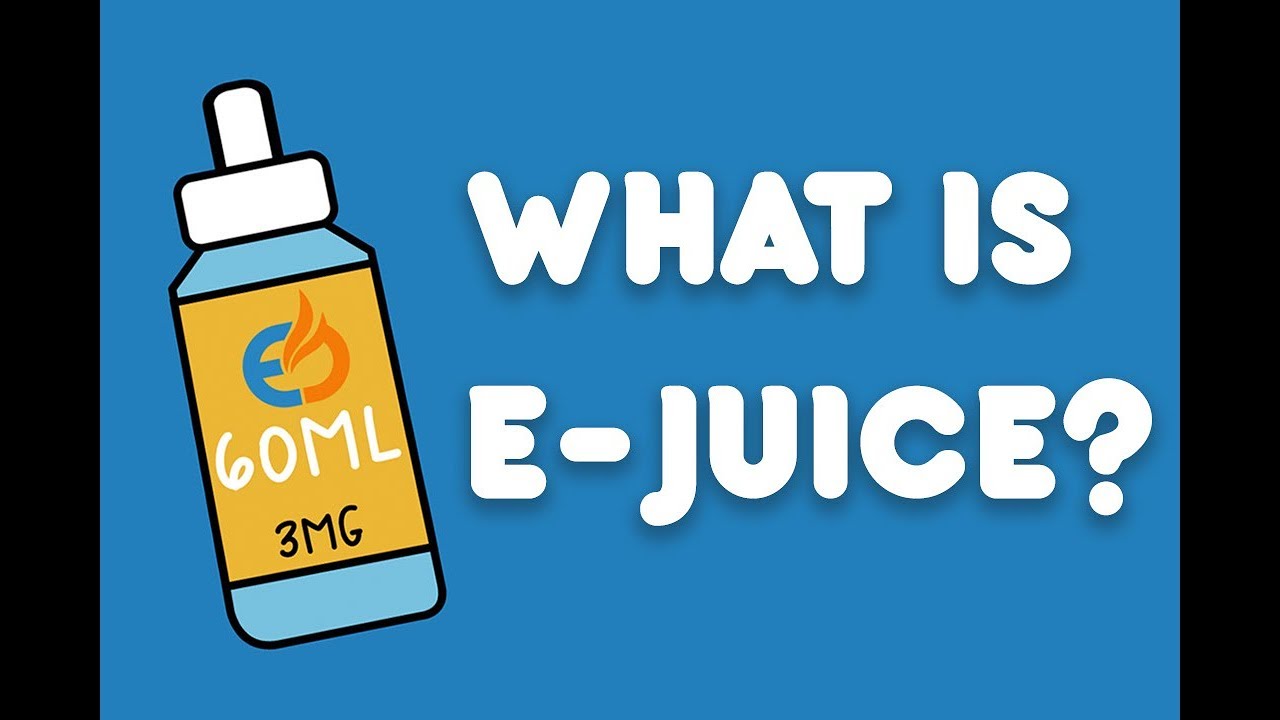 The Truth about E-Juice & E-Liquids