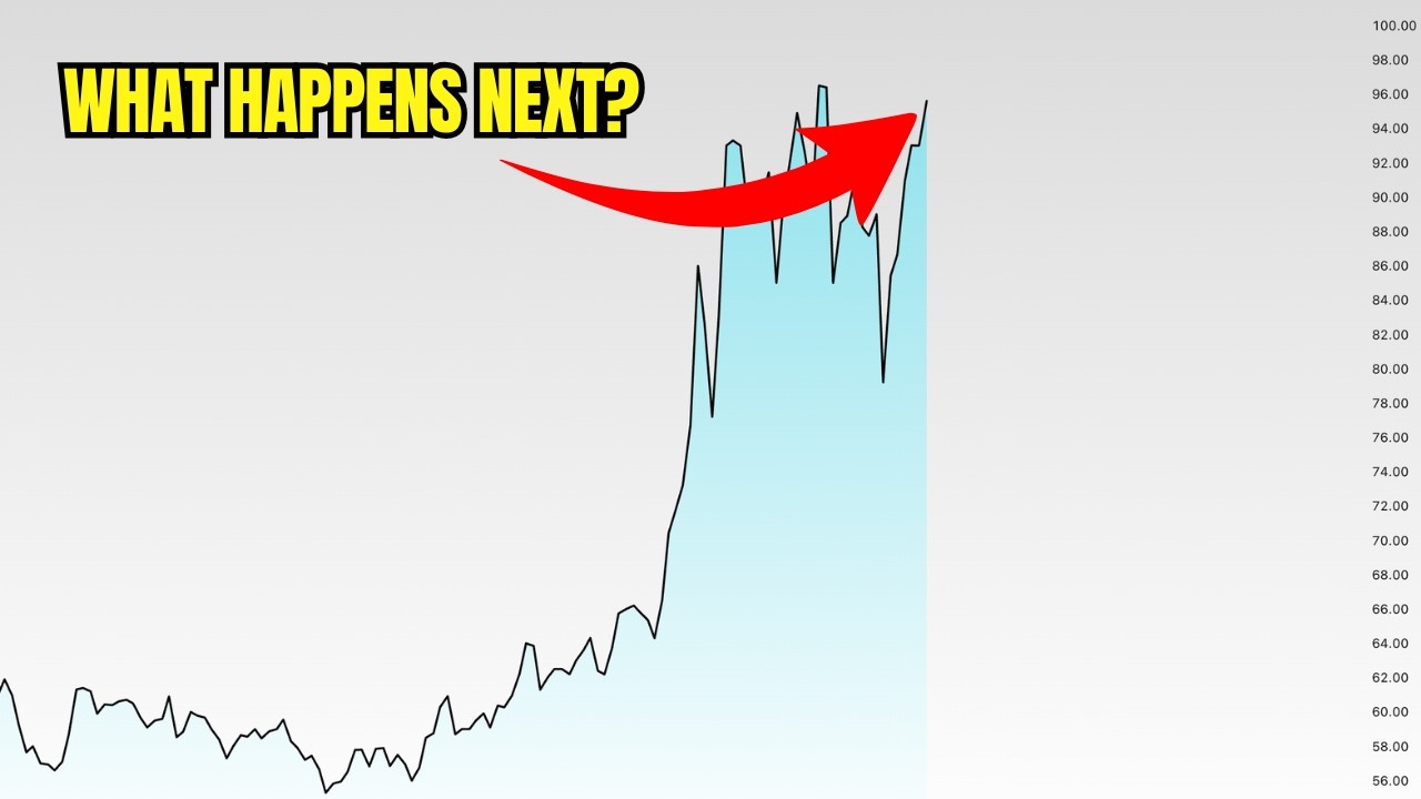 Цена на нефть только что превысила 100 долларов. Теперь под угрозой всё.