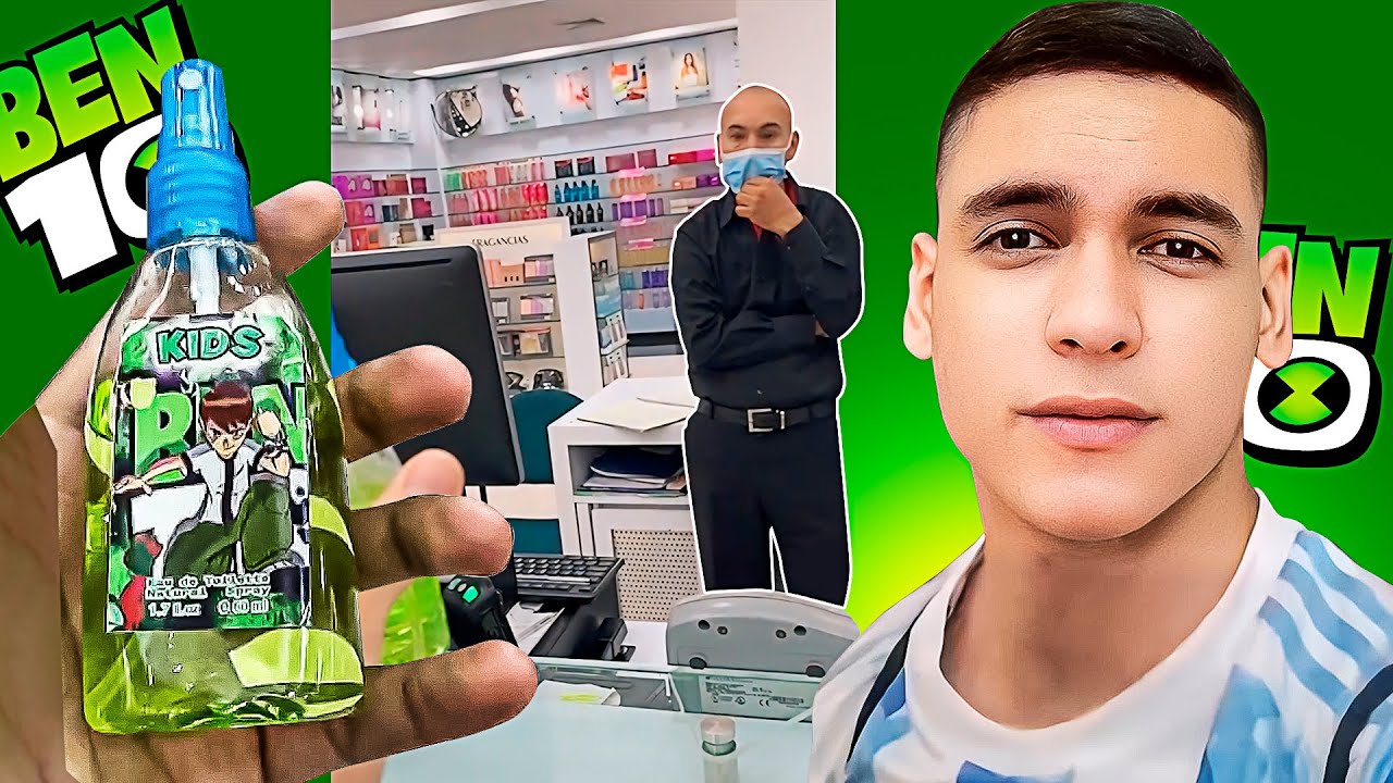 &iquest;TIENE LA BEN DIEZ DE PAGHRIS? | Mis Bromas Antiguas #3