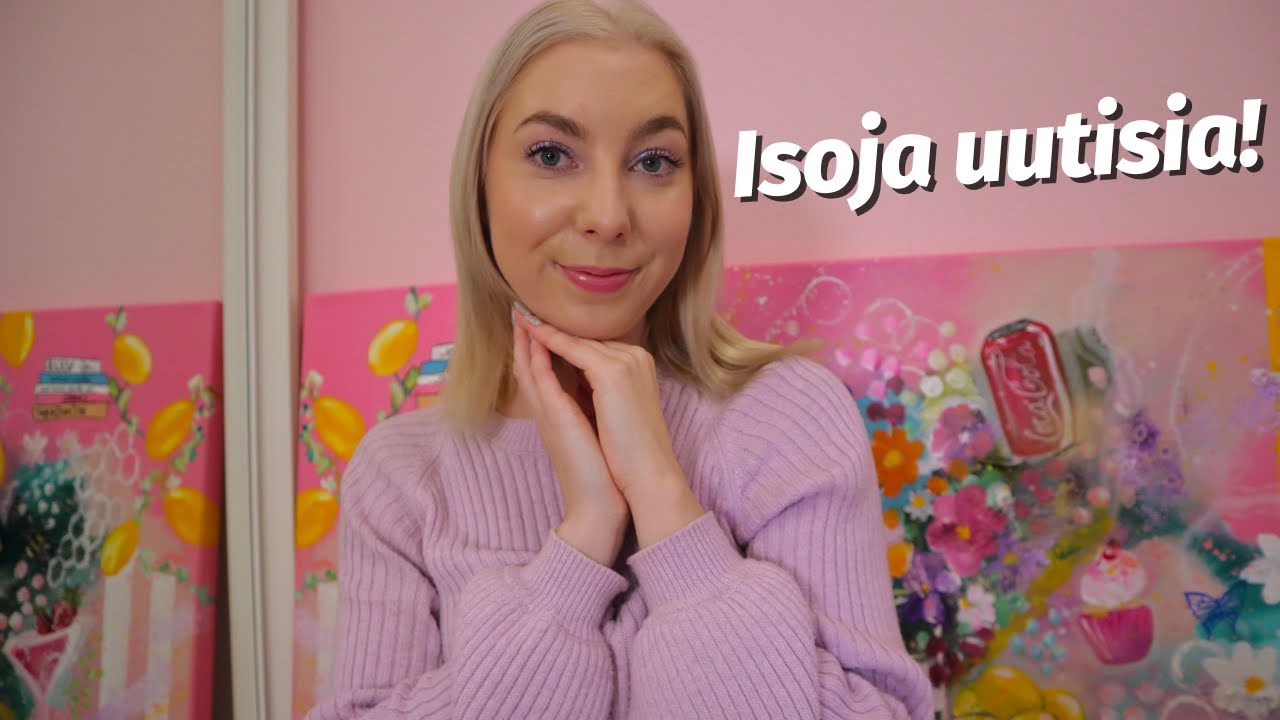 Olen ehdolla kunta- ja aluevaaleissa 2025 🌹 Kuulumisvideo & soft spoken höpötystä ❤️ (ASMR SUOMI)
