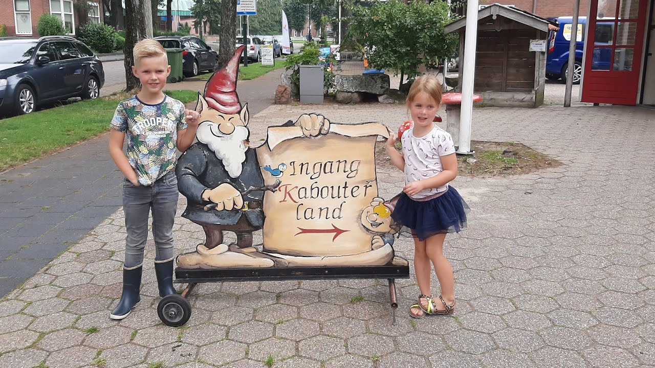 KABOUTERLAND EXLOO DRENTHE!!