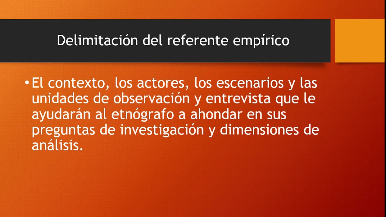 Investigación etnográfica en escuelas y salones de clases: la entrada al campo